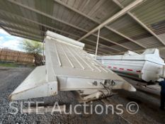 1999 CPS T/A Bottom Dump Trailer