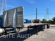 2006 Utility Trailers T/A Flatbed Trailer