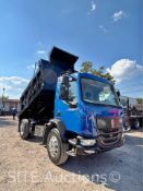 2015 Kenworth T270 S/A Dump Truck