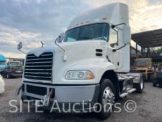 2013 Mack CHU612 S/A Day Cab Truck Tractor