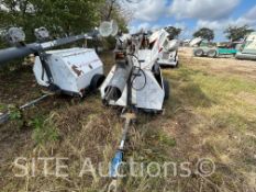 Magnum MLT4060K Light Tower/ Generator