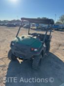 2015 Club Car XRT950 4WD UTV