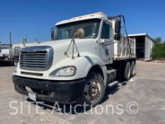 2003 Freightliner Columbia T/A Dump Truck