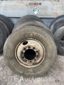 Truck Master WX 801A Truck Tractor Tire