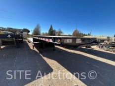 2023 Kaufman Tri/A Step Deck Trailer