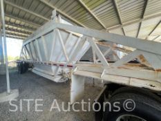T/A Bottom Dump Trailer