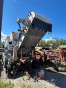 Carlson WP-810 Windrow Elevator