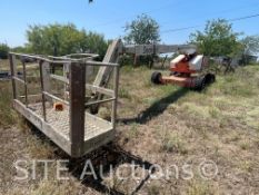 2006 Snorkel TB42J Telescopic Boom Lift