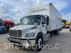 2018 Freightliner M2 S/A Box Truck