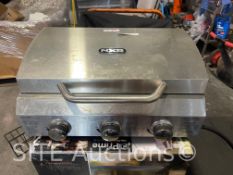 NXR Portable Tabletop Propane Grill