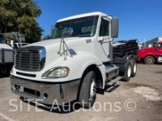 2007 Freightliner Columbia T/A Day Cab Truck Tractor