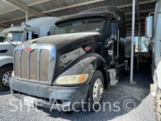 2007 Peterbilt 387 T/A Sleeper Truck Tractor
