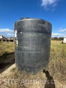 3000 Gal Water Tank