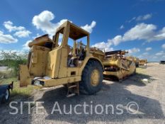 1987 CAT 623E Elevating Motor Scraper