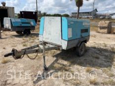 Airman PDS185S Towable Air Compressor