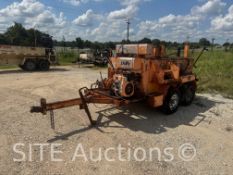 Lee Boy Asphalt Distributor Trailer