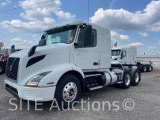 2018 Volvo VNR T/A Sleeper Truck Tractor