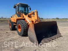 2008 Doosan Mega 250V Wheel Loader