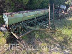 John Deere Grain Drill