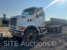 2007 Sterling L7500 T/A Cab & Chassis Truck