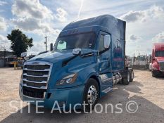 2018 Freightliner Cascadia T/A Sleeper Truck Tractor