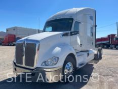 2016 Kenworth T680 T/A Sleeper Truck Tractor