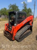 2021 Kubota SVL 95-2s Skid Steer Loader