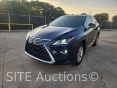 2019 Lexus RX 350