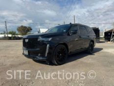 2021 Cadillac Escalade Sport Platinum