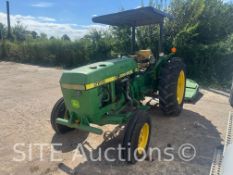 John Deere 2155 Tractor