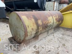 1000 Gallon Fuel Tank