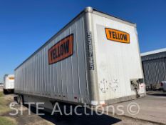 2006 Wabash T/A Dry Van Trailer w/ Contents
