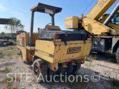 Rosco Tru-Pac 915 Pneumatic Tire Compactor