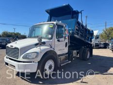 2016 Freightliner M2 S/A Dump Truck