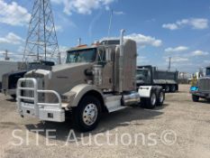 2012 Kenworth T800 T/A Sleeper Truck Tractor