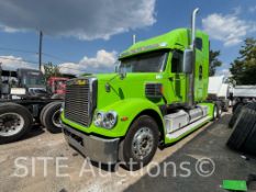 2015 Freightliner Coronado 132 T/A Sleeper Truck Tractor - Glider Kit