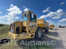 CAT D25D Articulated Water Truck