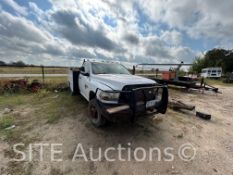 2012 Dodge Ram 3500 Single Cab Mechanic Truck