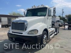 2005 Freightliner Columbia T/A Day Cab Truck Tractor