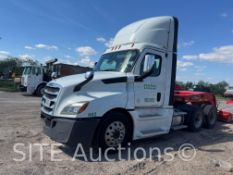 2019 Freightliner Cascadia T/A Day Cab Truck Tractor