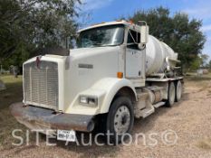 2001 Kenworth T800 T/A Water Truck