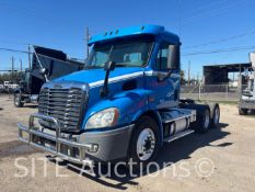 2016 Freightliner Cascadia T/A Day Cab Truck Tractor