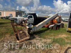 1997 Snorkel TB-A60RDZ Telescopic Boom Lift