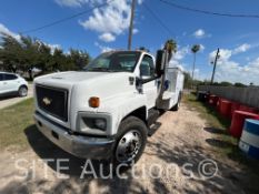 2008 Chevrolet C7500 Mechanic Truck