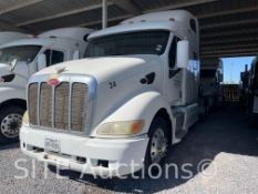 2007 Peterbilt 387 T/A Sleeper Truck Tractor