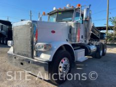 2015 Peterbilt 389 T/A Daycab Truck Tractor