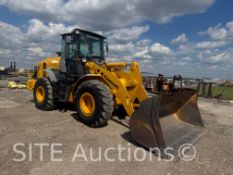 2014 Kawasaki 70Z7 Wheel Loader
