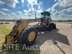 1989 John Deere 670B Motor Grader