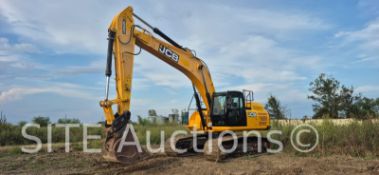 2019 JCB JS300LC Hydraulic Excavator