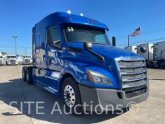 2019 Freightliner Cascadia T/A Sleeper Truck Tractor